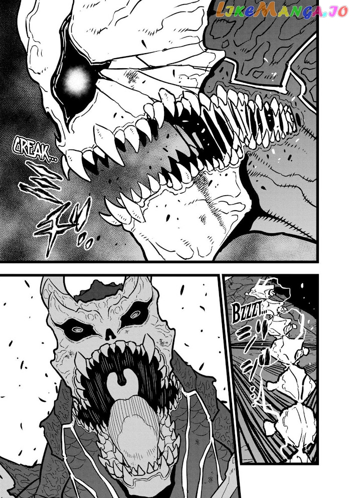 Kaiju No. 8 chapter 18 image 09